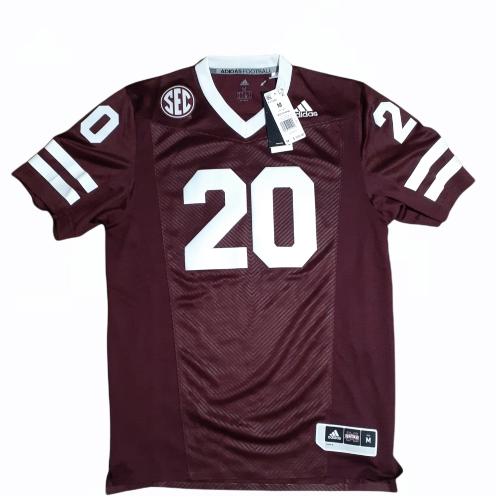 Adidas Mississippi State Bulldogs FT1562